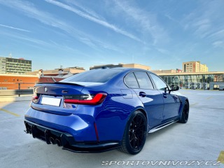 BMW M3 Competition xDrive 2025