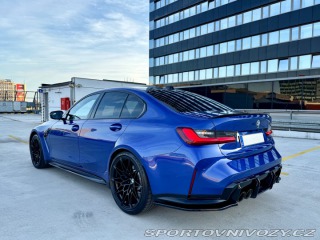 BMW M3 Competition xDrive 2025