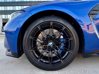 BMW M3 Competition xDrive 2025