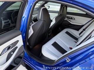 BMW M3 Competition xDrive 2025