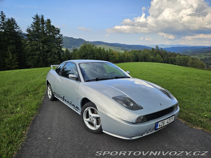 Fiat Coupé  1999