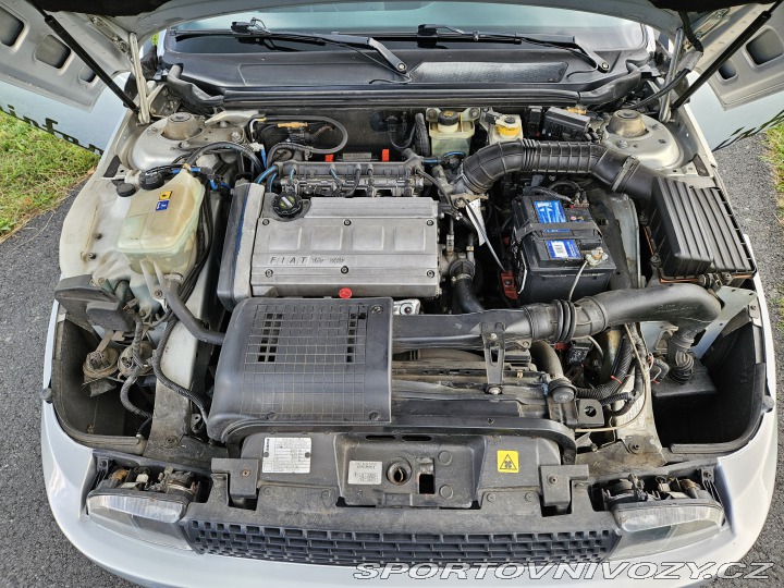 Fiat Coupé 1999