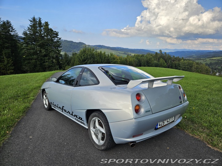 Fiat Coupé 1999