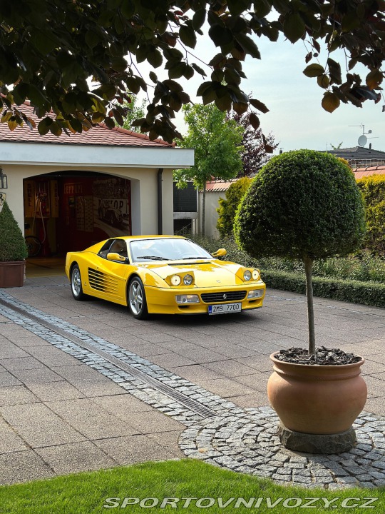 Ferrari 512 TR 1992