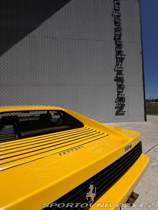 Ferrari 512 TR 1992
