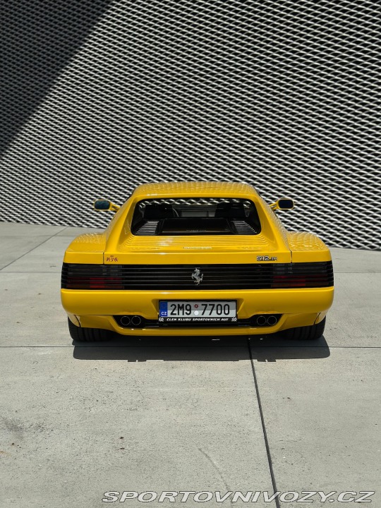 Ferrari 512 TR 1992
