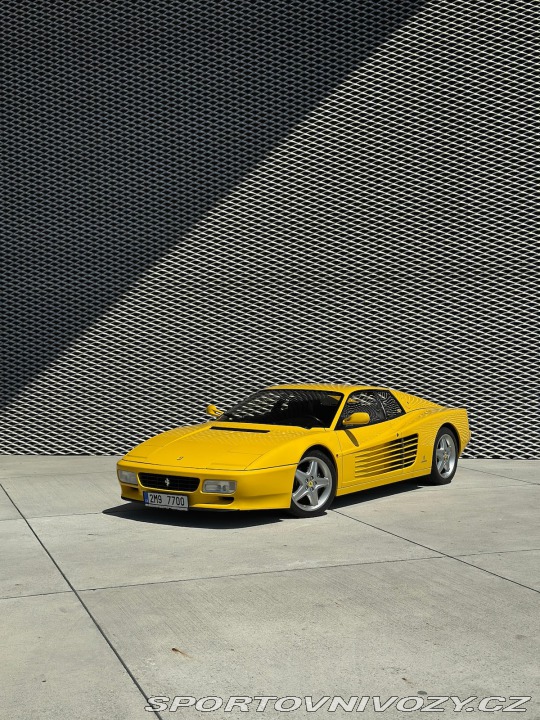 Ferrari 512 TR 1992