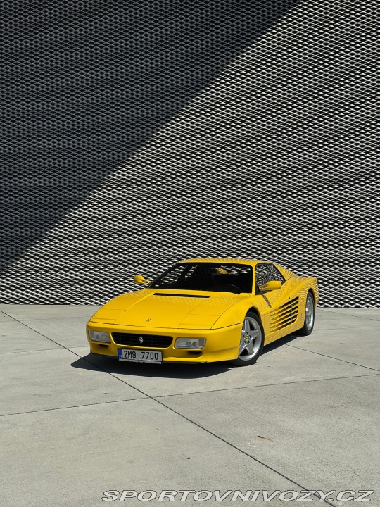 Ferrari 512 TR 1992