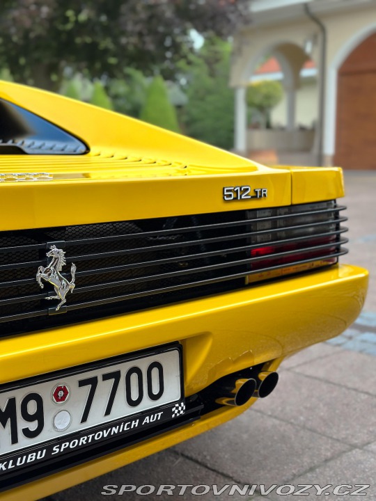 Ferrari 512 TR 1992