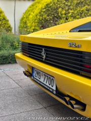 Ferrari 512 TR 1992