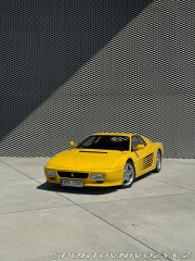 Ferrari 512 TR 1992