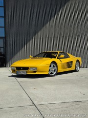 Ferrari 512 TR 1992