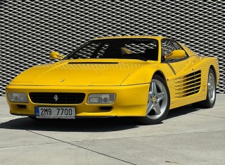 Ferrari 512 TR 1992