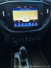 Maserati Ghibli SQ4 2015
