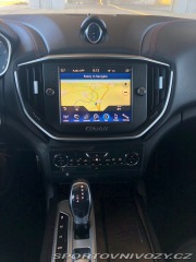 Maserati Ghibli SQ4 2015