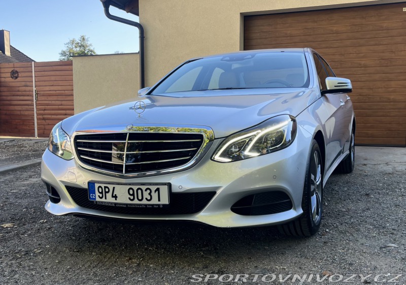 Mercedes-Benz E W212 E400