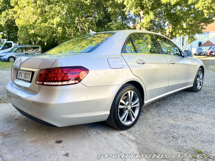 Mercedes-Benz E W212 E400 2015