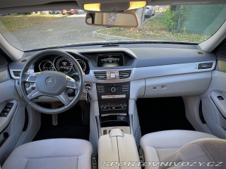Mercedes-Benz E W212 E400 2015