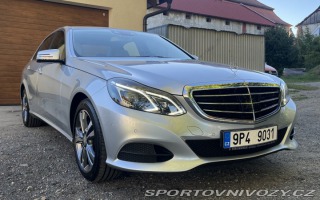 Mercedes-Benz E W212 E400 2015