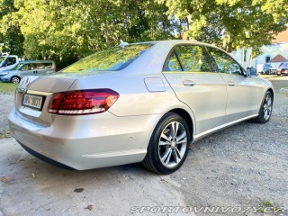 Mercedes-Benz E W212 E400 2015