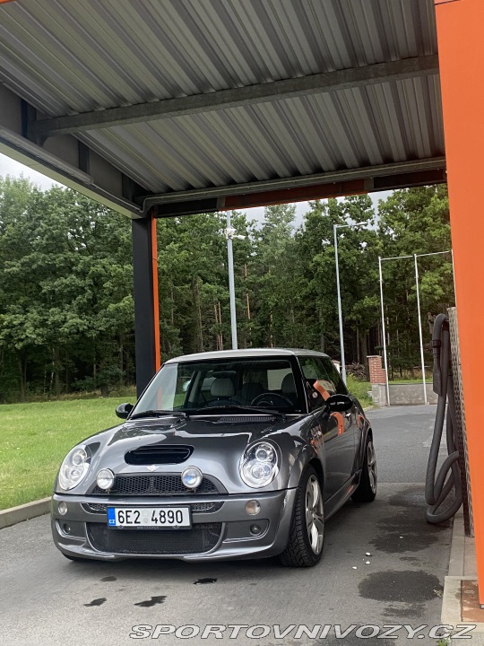 Mini Cooper  2004