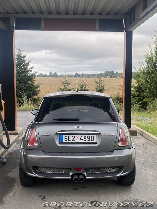 Mini Cooper 2004