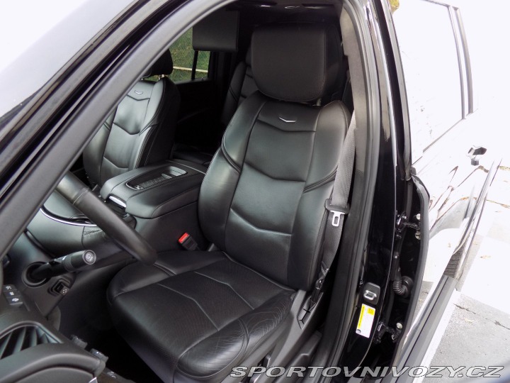 Ostatní značky Ostatní modely Cadillac Escalade 6.2/ESV/V8/AWD/Platinum/ 2017
