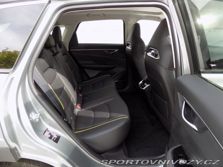 Ostatní značky Ostatní modely BAIC X5 1.5T/AT/Pixel-LED/PANO/DP 2025