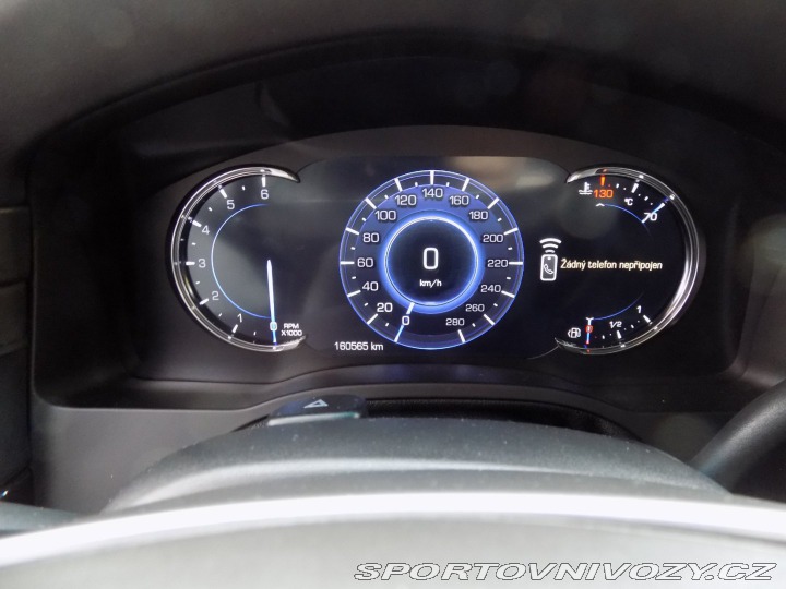 Ostatní značky Ostatní modely Cadillac Escalade 6.2/ESV/V8/AWD/Platinum/ 2017