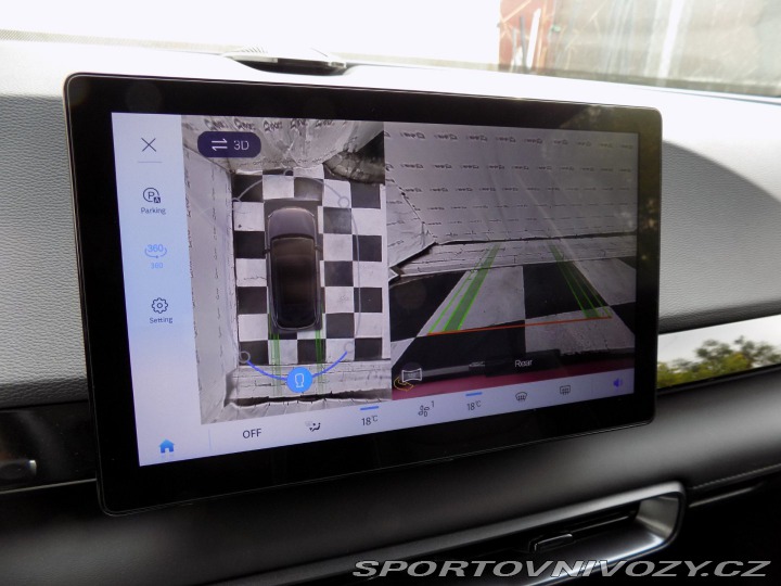 Ostatní značky Ostatní modely BAIC X5 1.5T/AT/Pixel-LED/PANO/DP 2025