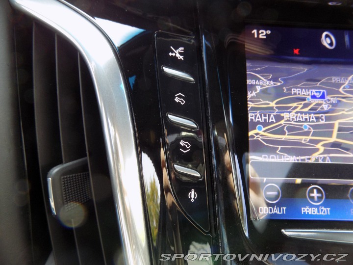 Ostatní značky Ostatní modely Cadillac Escalade 6.2/ESV/V8/AWD/Platinum/ 2017