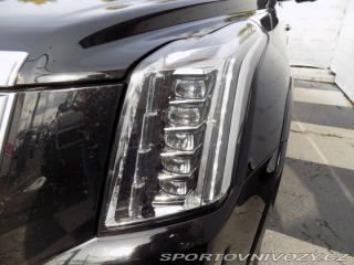 Ostatní značky Ostatní modely Cadillac Escalade 6.2/ESV/V8/AWD/Platinum/ 2017