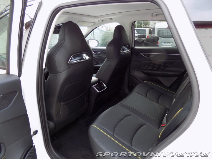 Ostatní značky Ostatní modely BAIC X5 1.5T/AT/Pixel-Led/PANO/DP 2025