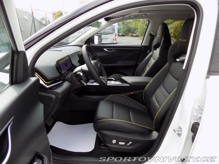 Ostatní značky Ostatní modely BAIC X5 1.5T/AT/Pixel-Led/PANO/DP 2025