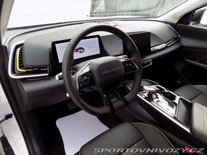 Ostatní značky Ostatní modely BAIC X5 1.5T/AT/Pixel-Led/PANO/DP 2025