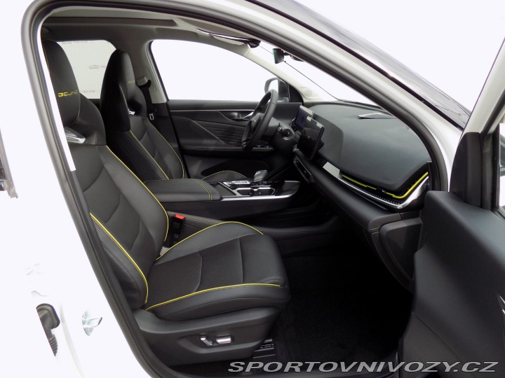 Ostatní značky Ostatní modely BAIC X5 1.5T/AT/Pixel-Led/PANO/DP 2025