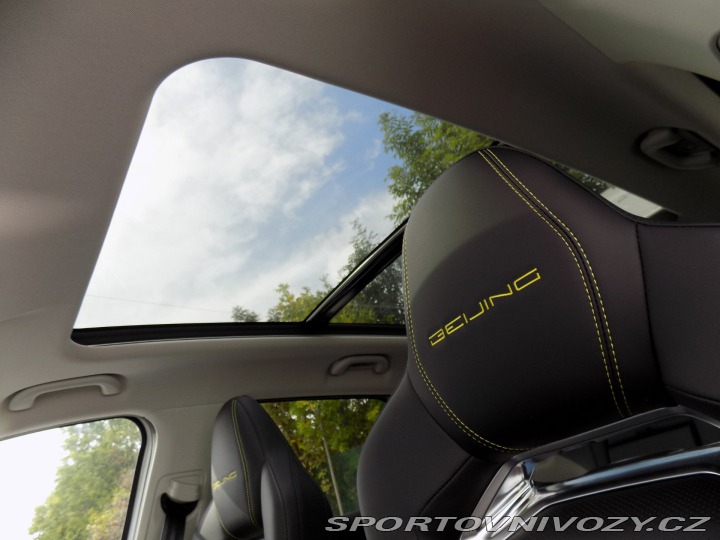 Ostatní značky Ostatní modely BAIC X5 1.5T/AT/Pixel-Led/PANO/DP 2025