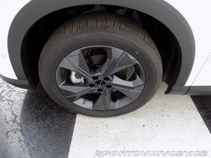 Ostatní značky Ostatní modely BAIC X5 1.5T/AT/Pixel-Led/PANO/DP 2025
