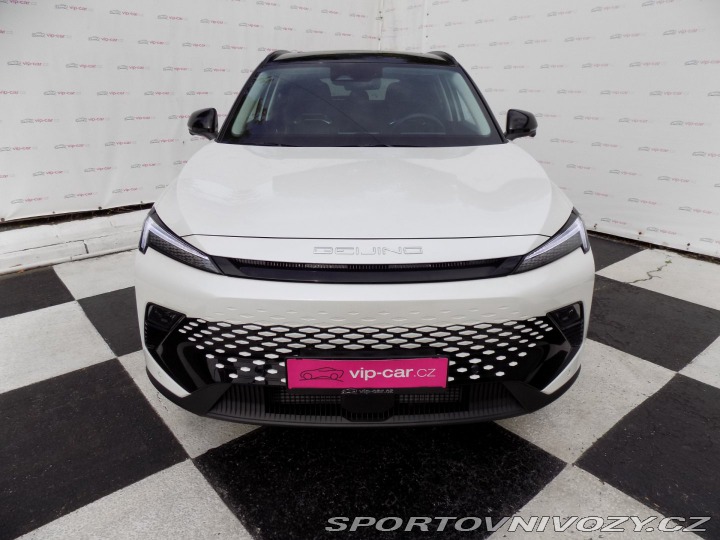 Ostatní značky Ostatní modely BAIC X5 1.5T/AT/Pixel-Led/PANO/DP 2025