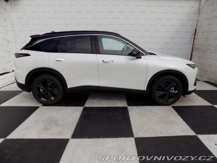 Ostatní značky Ostatní modely BAIC X5 1.5T/AT/Pixel-Led/PANO/DP 2025