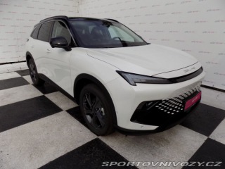 Ostatní značky Ostatní modely BAIC X5 1.5T/AT/Pixel-Led/PANO/DP 2025