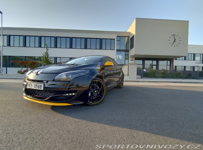 Renault Mégane Mk.3 RS