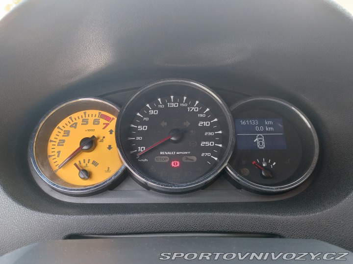 Renault Mégane Mk.3 RS 2010