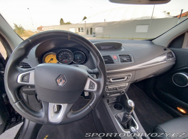 Renault Mégane Mk.3 RS 2010
