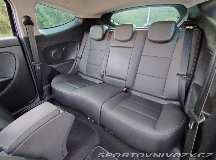 Renault Mégane Mk.3 RS 2010