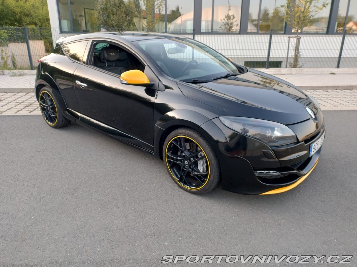 Renault Mégane Mk.3 RS 2010