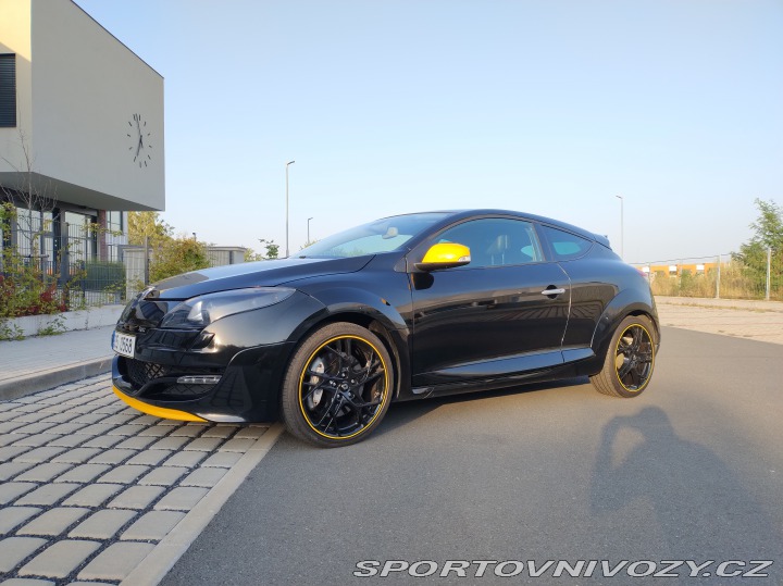 Renault Mégane Mk.3 RS 2010
