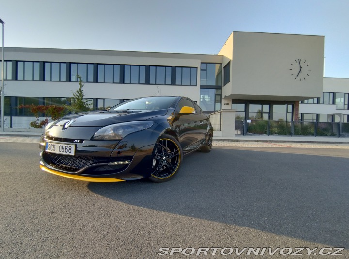 Renault Mégane Mk.3 RS 2010