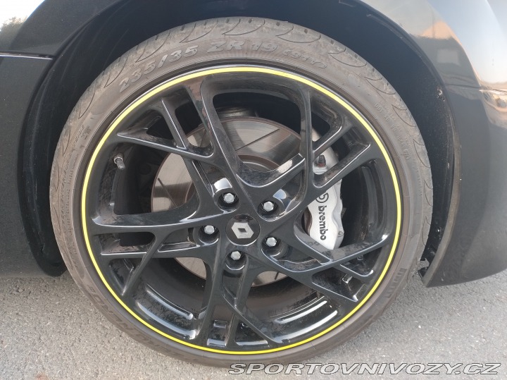 Renault Mégane Mk.3 RS 2010