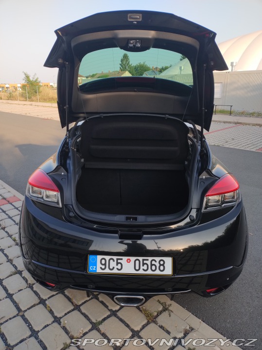 Renault Mégane Mk.3 RS 2010